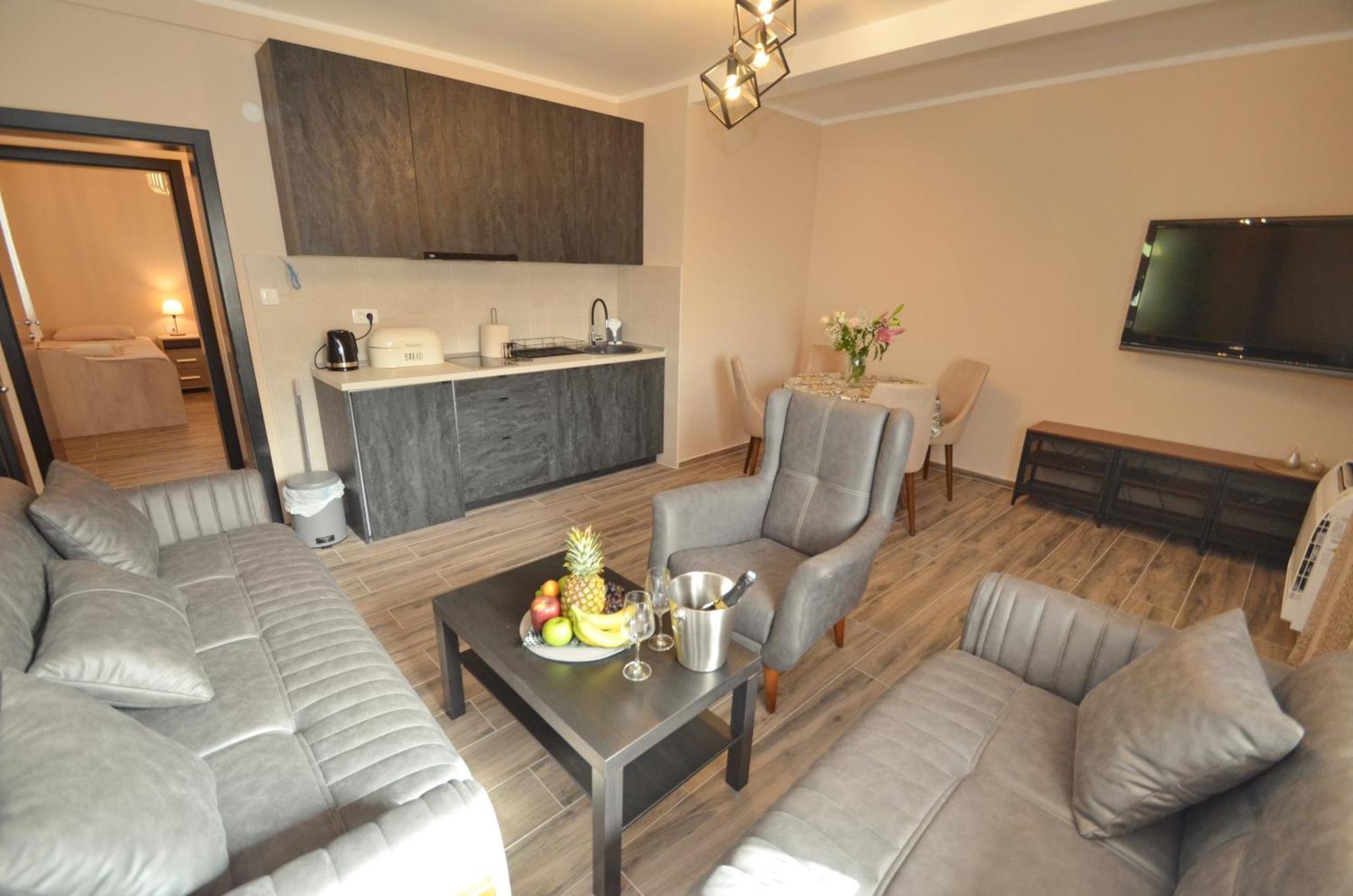 Apartments Orizzonte With Beautiful View Of The Bay Kotor Zewnętrze zdjęcie