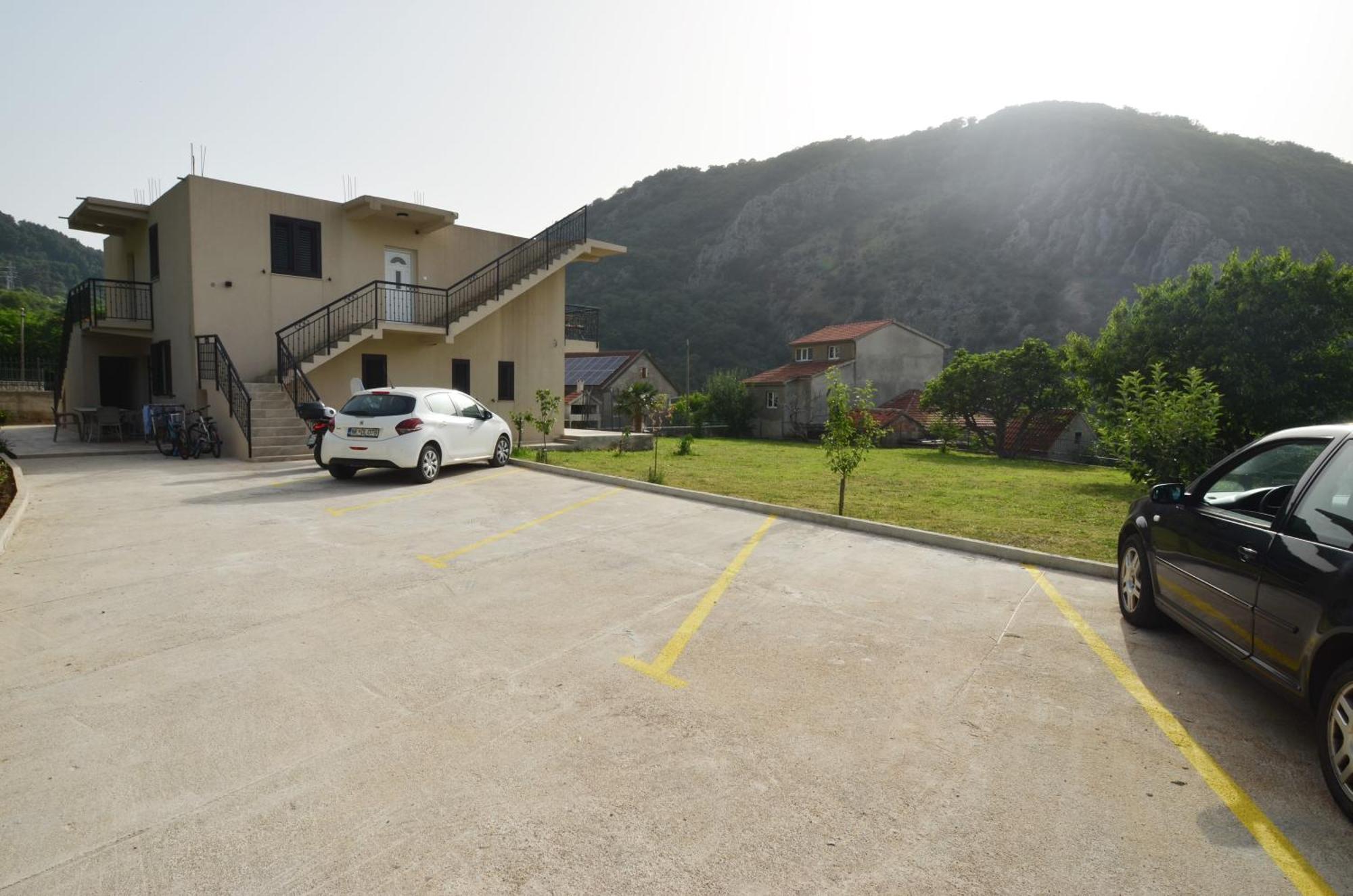 Apartments Orizzonte With Beautiful View Of The Bay Kotor Zewnętrze zdjęcie