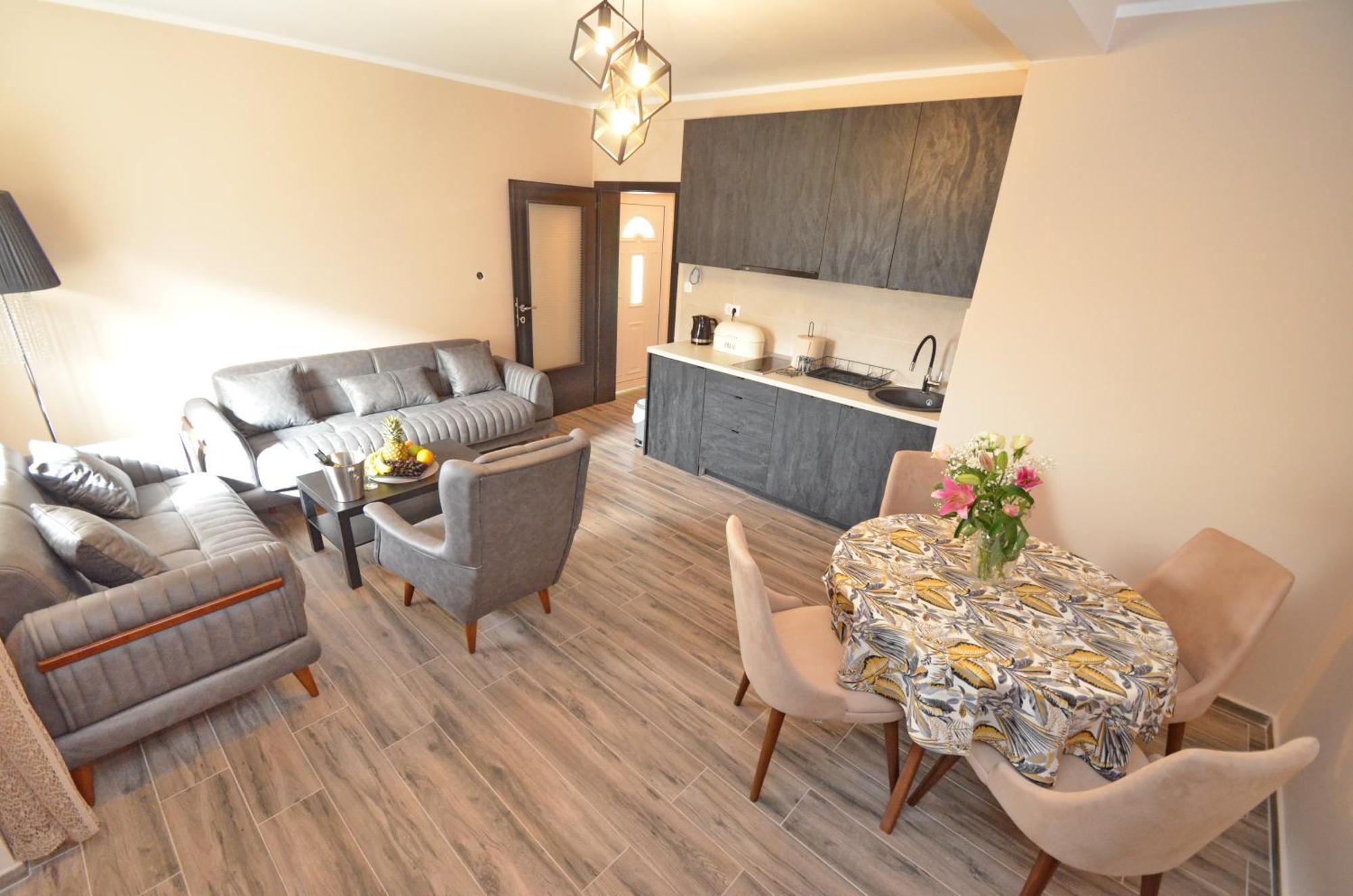 Apartments Orizzonte With Beautiful View Of The Bay Kotor Zewnętrze zdjęcie