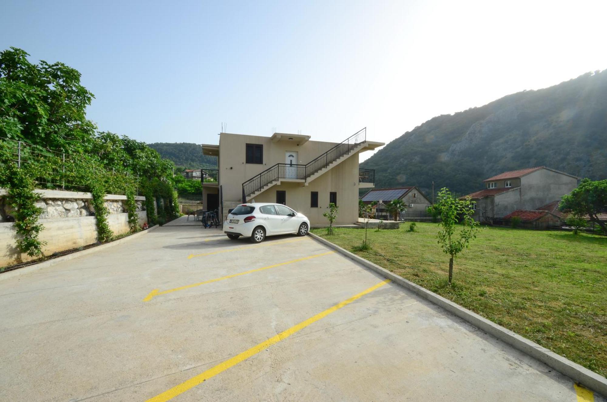 Apartments Orizzonte With Beautiful View Of The Bay Kotor Zewnętrze zdjęcie