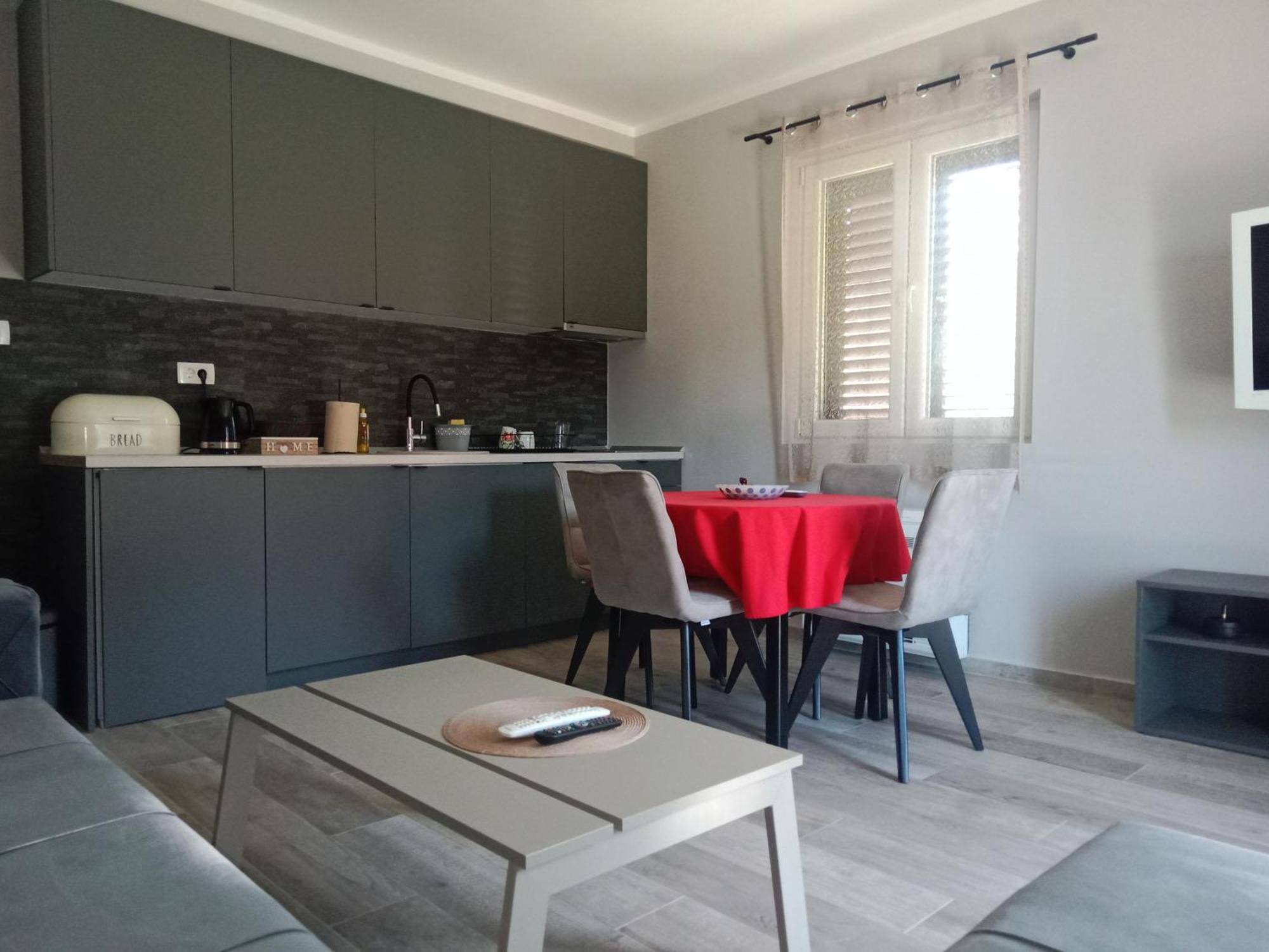 Apartments Orizzonte With Beautiful View Of The Bay Kotor Zewnętrze zdjęcie